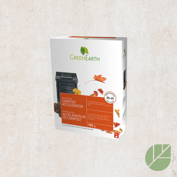 Activateur de compost Green Earth