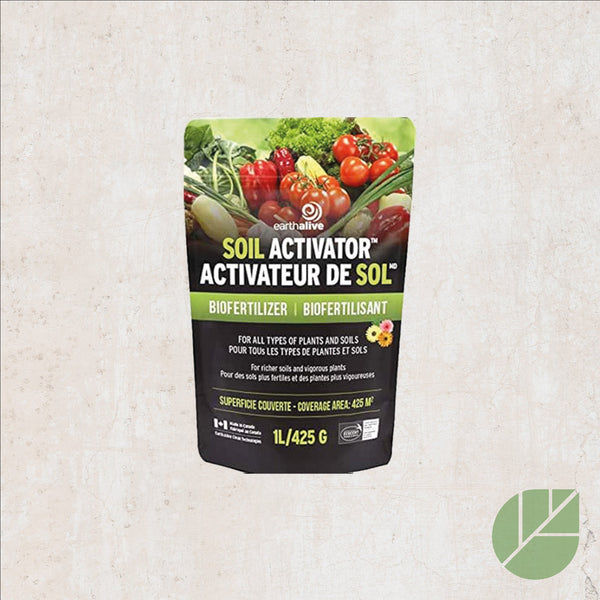 Activateur de sol Earth Alive