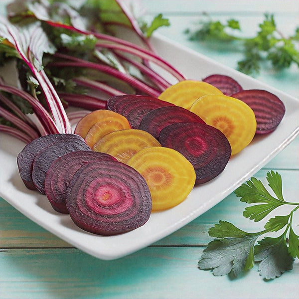 Organic 'Biomix' beetroot