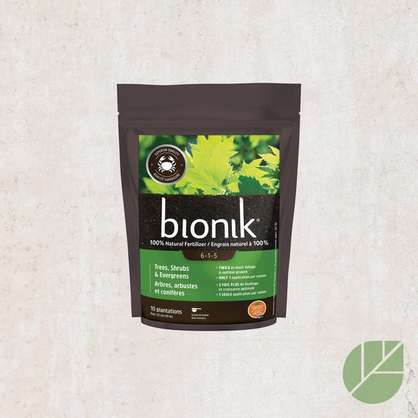 Bionik 5-2-6 tree, shrub and conifer fertilizer