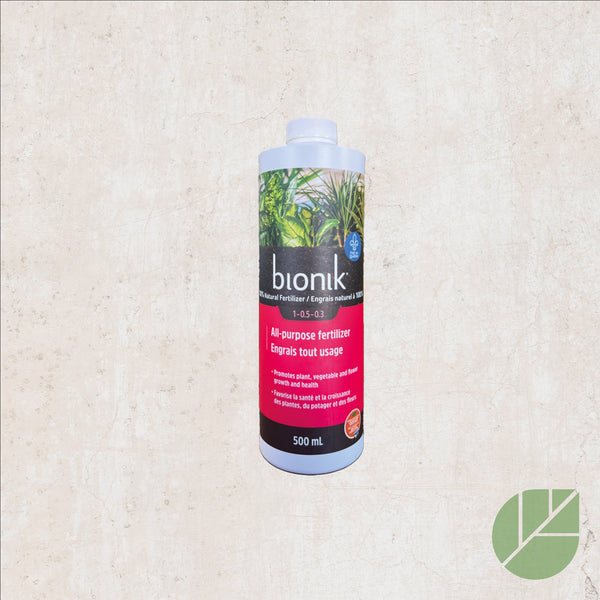 Engrais tout usage Bionik 1-0.5-0.3