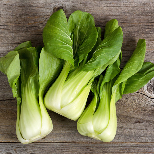 Chinese Cabbage 'Bok Choy'