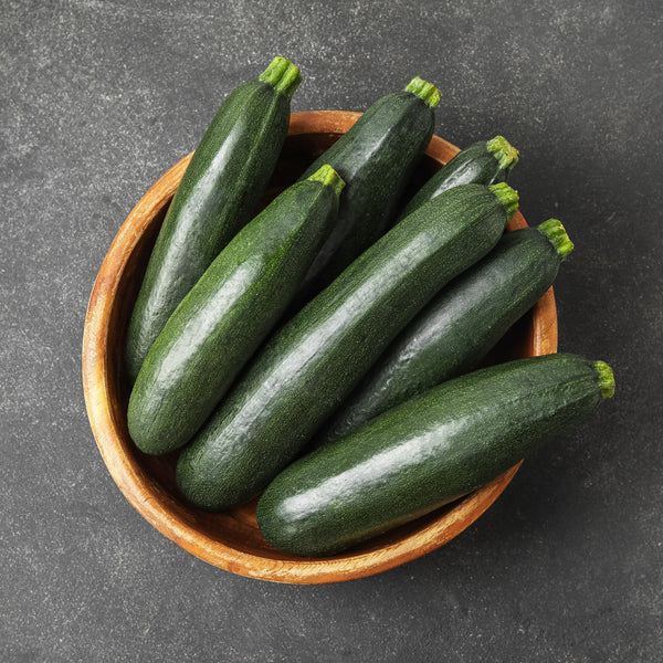 Zucchini 'Dark Green'