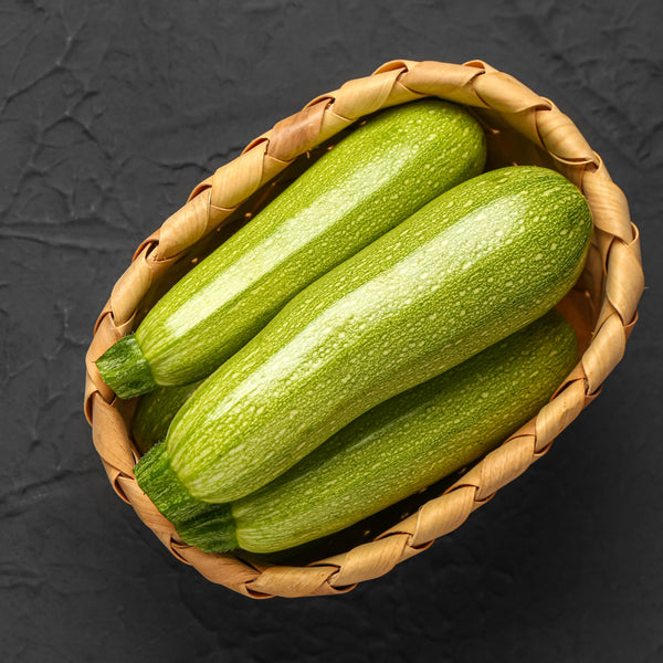 Courgette 'Genovese'