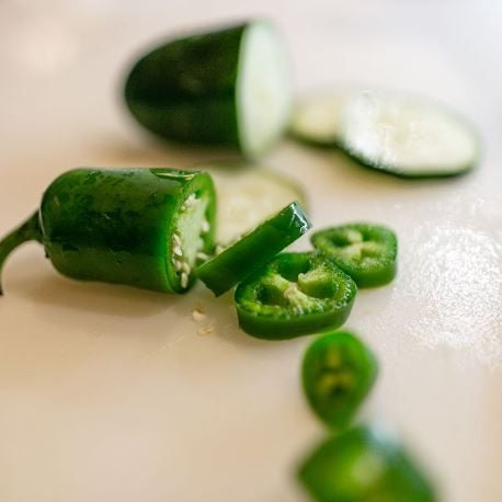 Piment fort 'Early Jalapeño' bio