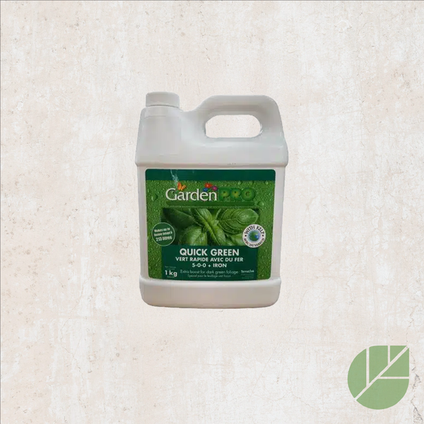 Engrais Liquide 2-1-3 pour Plantes d’Intérieur – Garden Pro