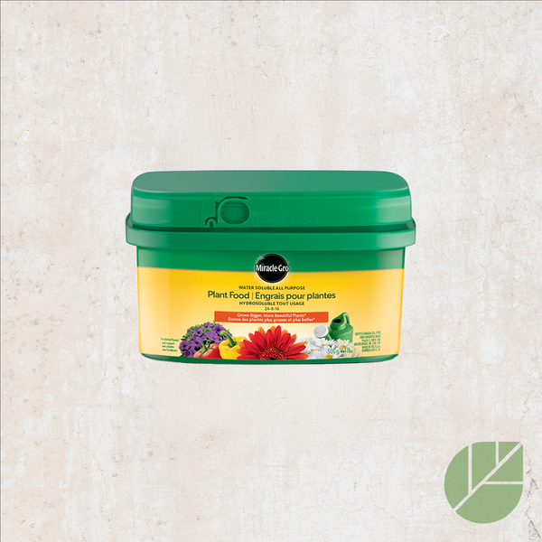 Engrais Tout Usage Hydrosoluble Miracle-Gro®