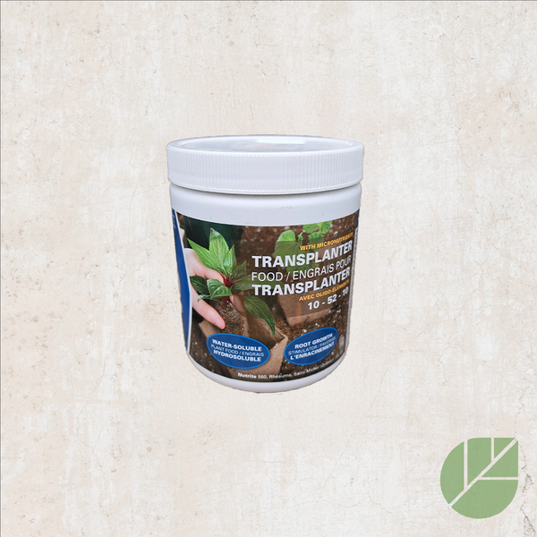 Nutrite Transplant Fertilizer 10-52-10