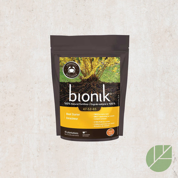 Bionik Rooting Fertilizer 4.7-5.2-0.5