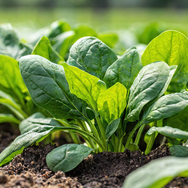 Spinach 'Corvair' Organic