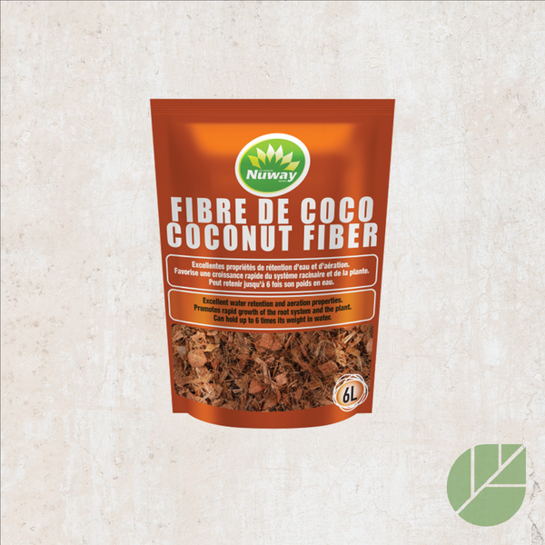 Fibre de coco Nuway