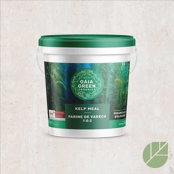 Gaia Green Kelp Meal 1-0-2