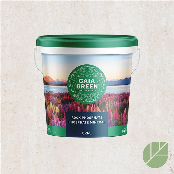 Gaia Green Mineralized Phosphate 0-9-0