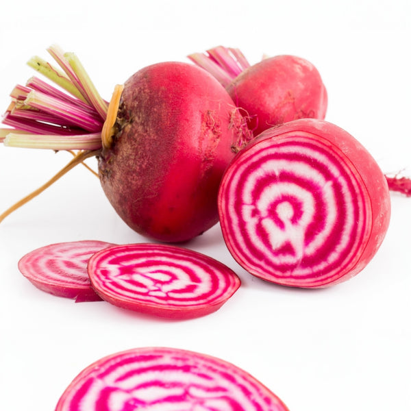 Beetroot 'Chioggia Guardsmark'