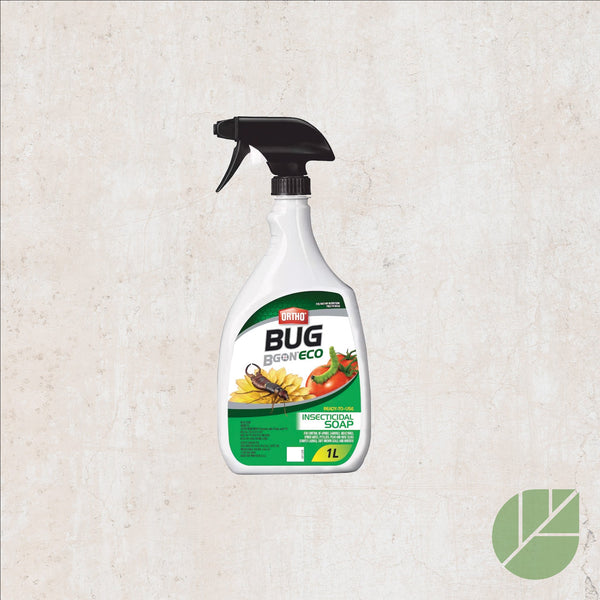 Ready-to-use insecticidal soap Bug Bgon Eco Ortho