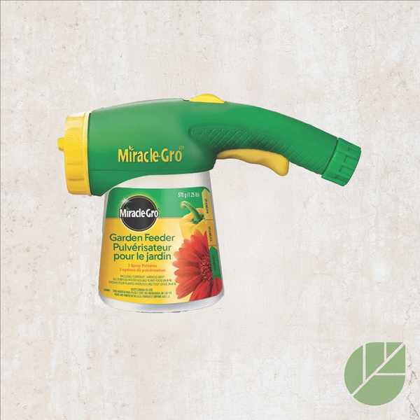 Pulvérisateur pour le Jardin Miracle-Gro® 24-8-16