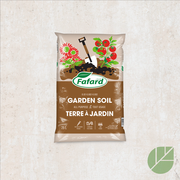 Terre à Jardin Tout Usage 0.3-0.002-0.002 – Fafard