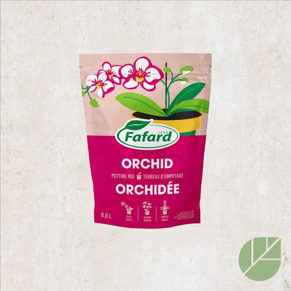 Terreau pour orchidée Fafard