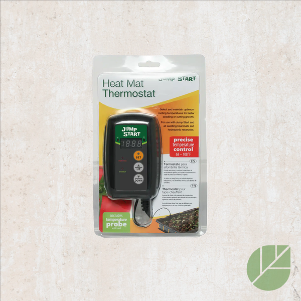 Thermostat numérique pour tapis chauffant JumpStart