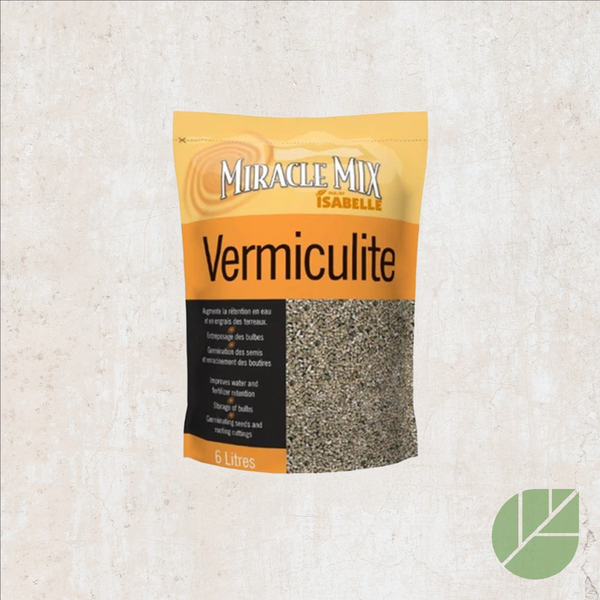 Vermiculite Miracle Mix