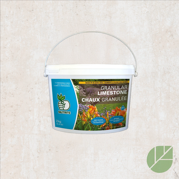  Organic Granulated Lime Nutrite