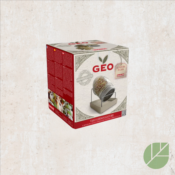 GEO Glass Germination Tray