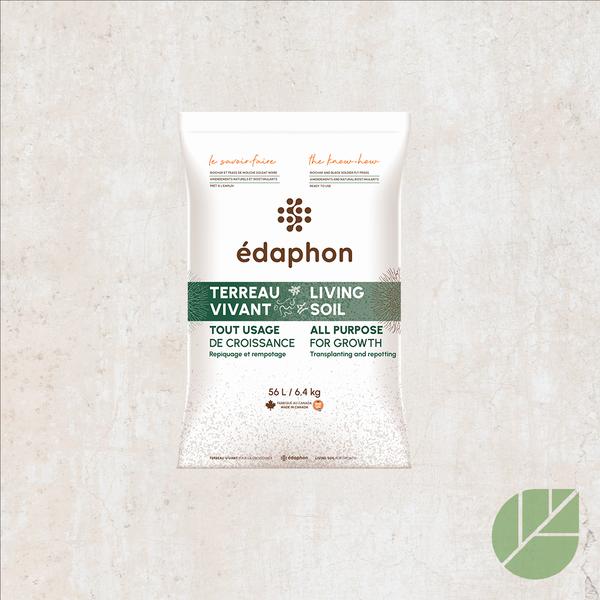 ÉDAPHON All-Purpose Living Growth Soil