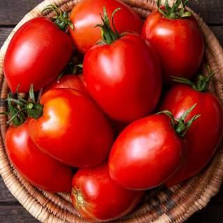 Organic Italian Tomato 'Amish VF'