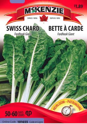 Bette à Carde ‘Fordhook Giant’ / ‘Fordhook Giant’ Swiss Chard - Pépinière