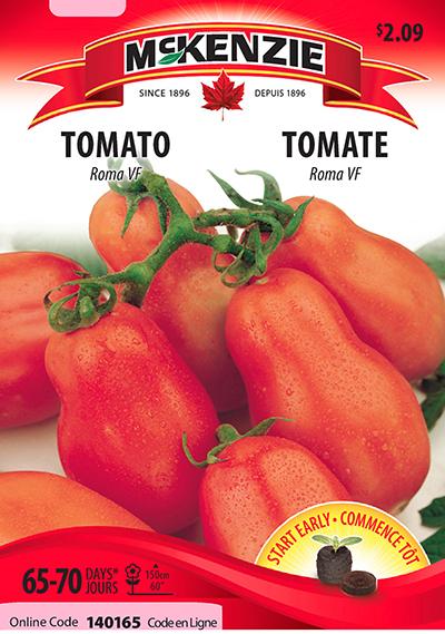 Tomate ‘Roma’ VF / ‘Roma’ Tomato VF - Pépinière