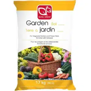 Fafard / QualiGrow Garden Soil 0.3-0.02-0.01 - Pépinière