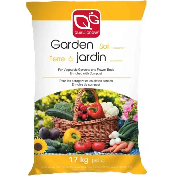 Fafard / QualiGrow Garden Soil 0.3-0.02-0.01 - Pépinière