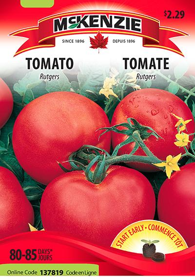 Tomate ‘Rutgers’ / ‘Rutgers’ Tomato - Pépinière