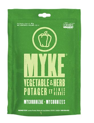 MYKE® Potager et Fines Herbes - Pépinière
