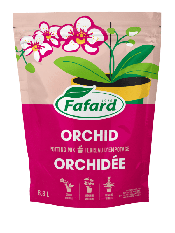 Fafard / Terreau pour Orchidées - Pépinière