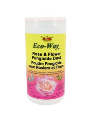 King / Fungicide Powder for Roses 500gr - Pépinière