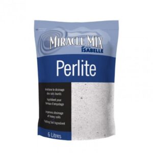 Miracle Mix / Perlite 6L - Pépinière