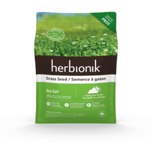 HERBIONIK / EcoTurf Sunny & Shady / Mix with White Clover - Pépinière