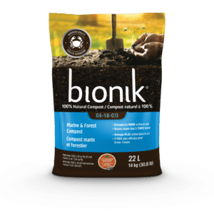 BIONIK / Marine & Forest Compost 0.6-1.8-0.13 - Pépinière