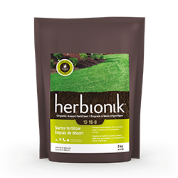 HERBIONIK / Starter Fertilizer 12-18-8 / 2kg - Pépinière