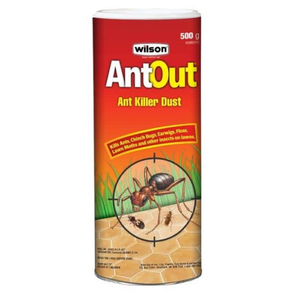 Poudre destructrice pour fourmis AntOut® - Pépinière