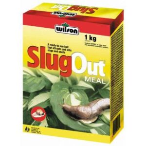 SlugOut® en farine 1kg - Pépinière