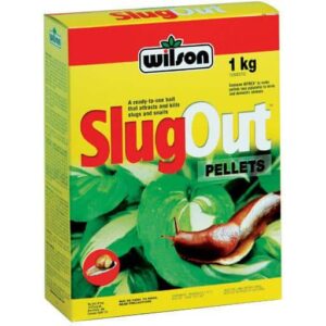 SlugOut pastilles - Pépinière
