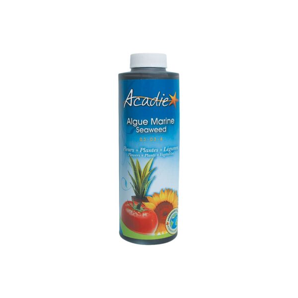 Acadie Algue liquide 0.6-0-6 - Pépinière