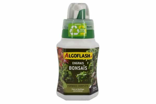 Algoflash / Bonsai Fertilizer 3-8-4 - Pépinière