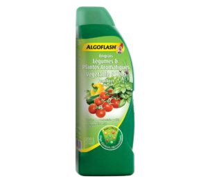 ALGOFLASH Légumes & Aromat - Pépinière