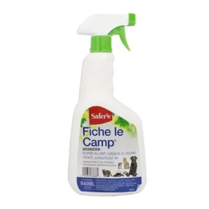 Safer’s  / Critter Ridder Animal Repellent Ready-to-Use 940ml - Pépinière