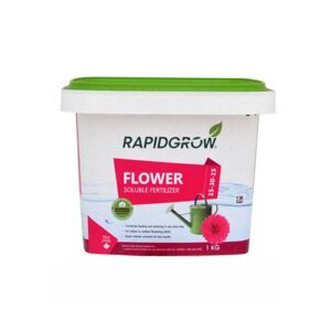 Rapidgrow Fleurs 15-30-15 1kg - Pépinière