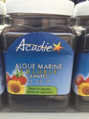Acadie Algue soluble 0.5-0.2-17 - Pépinière