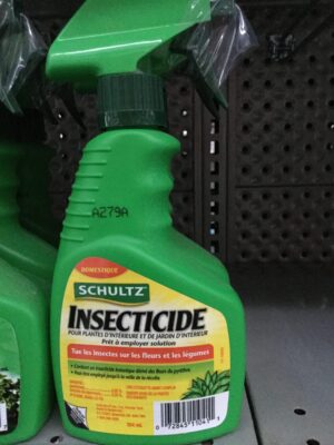 Insecticide Schultz - Pépinière